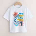 Kid's shirts
