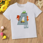 Kid's shirts